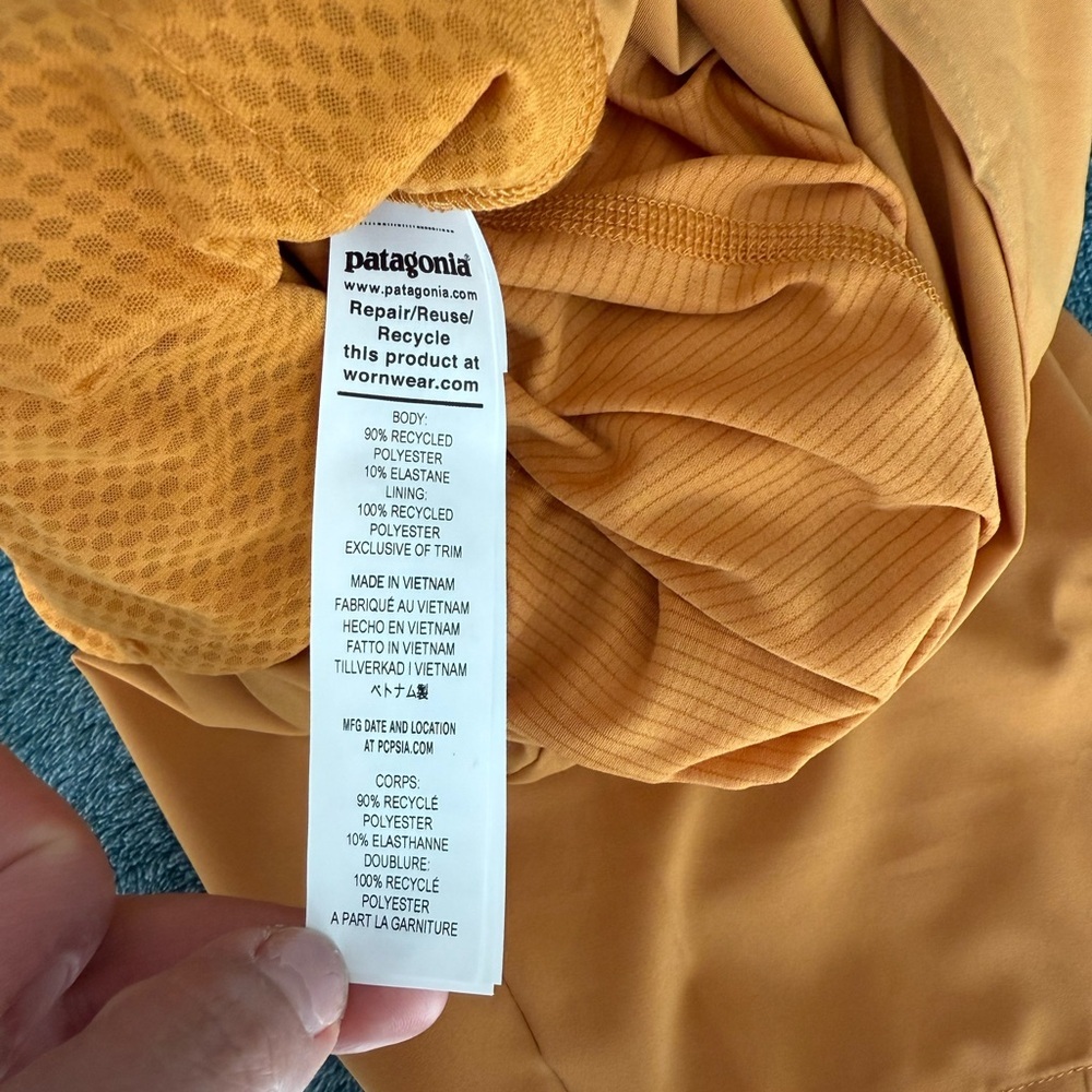 Patagonia Men's Men's Multi Trails Shorts - 8 in. size S - Picture 8 of 10